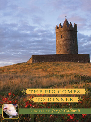 cover image of The Pig Comes to Dinner